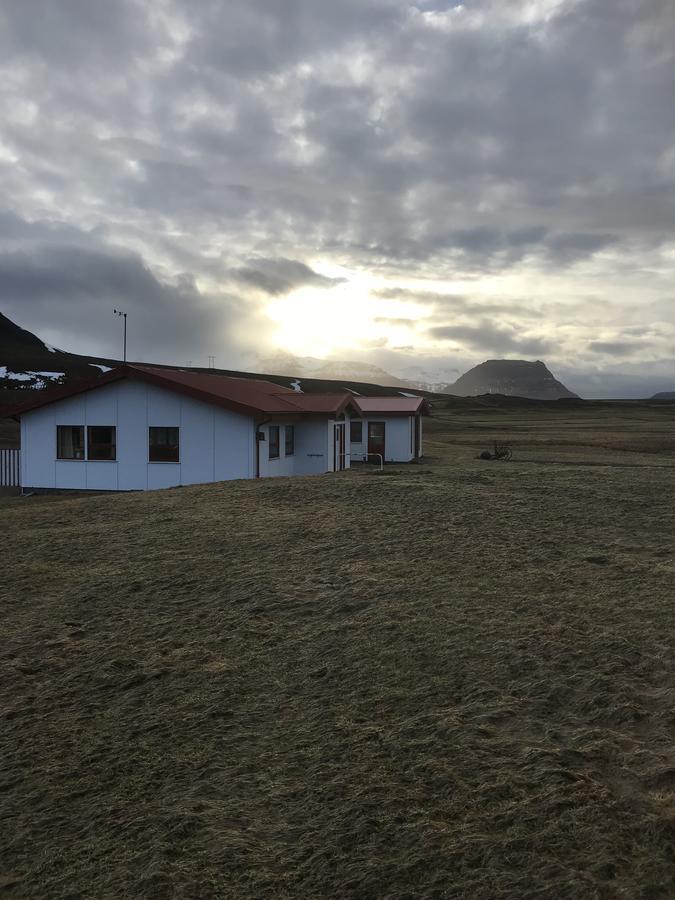Eithi Farmhouse Grundarfjordur Zewnętrze zdjęcie