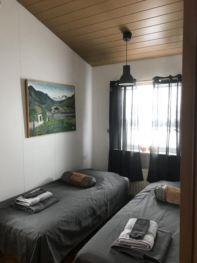 Eithi Farmhouse Grundarfjordur Zewnętrze zdjęcie